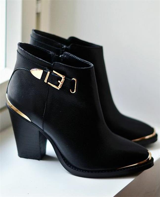 črni-široki-tele-čevlji-za-moderne-ženske-in-za-zimo-2016