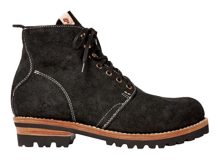 Les Work Boots Zermatt Visvim eram čevlji