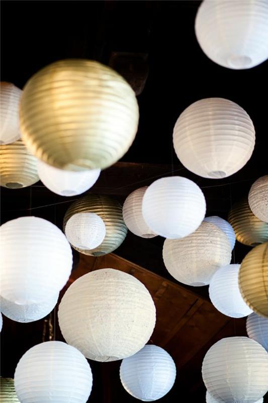 Kitajske-kroglice-lepa-moda-original-dekoracija-viseča luč