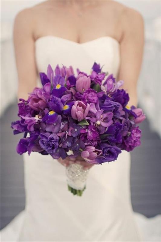 poročni šopek-izvirno-neustrašno cvetje