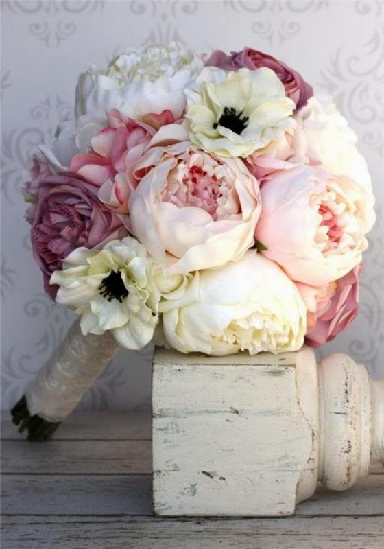 buket-of-peonies-güzel-buket-yuvarlak