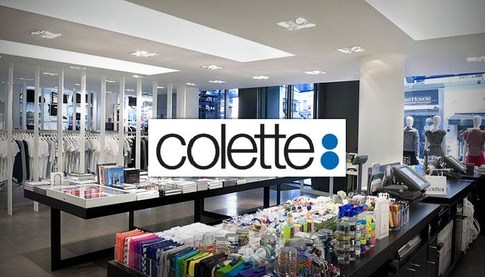 „collette paris“ boutique parduotuvė „colette“ koncepcijos parduotuvė rue st honoré 75