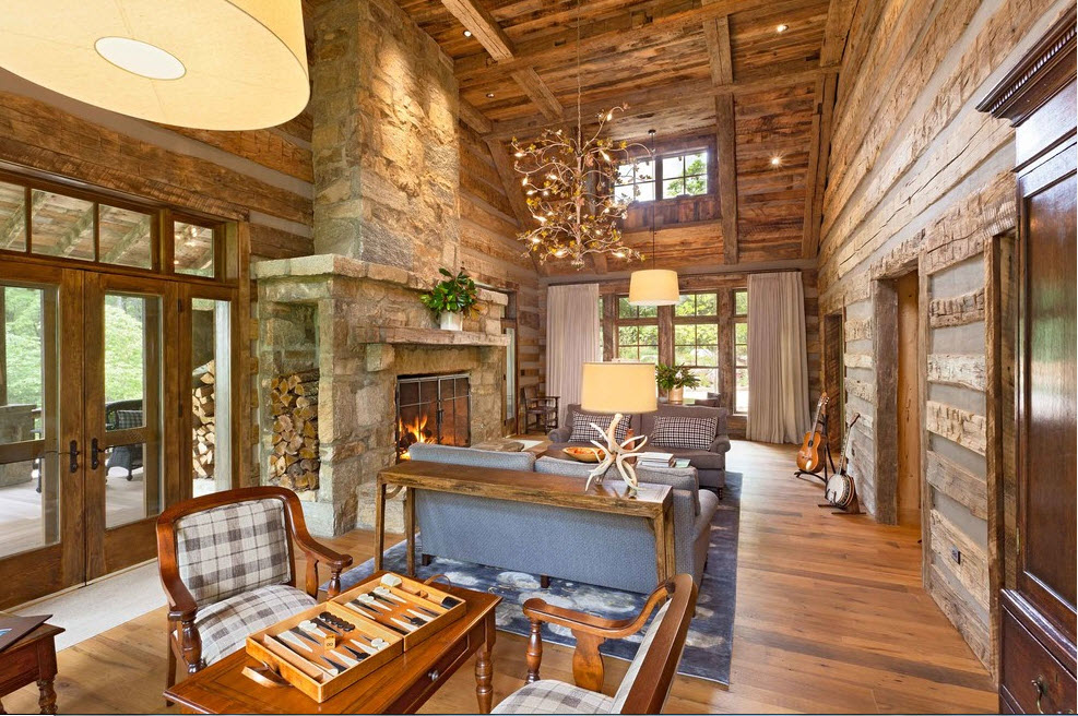 Stile chalet