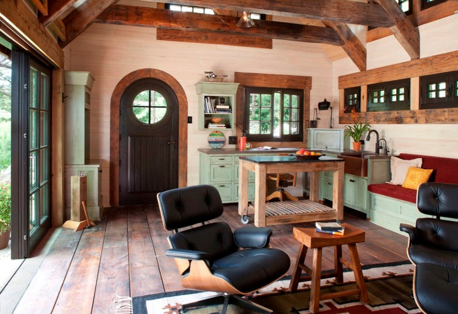 Legno chiaro
