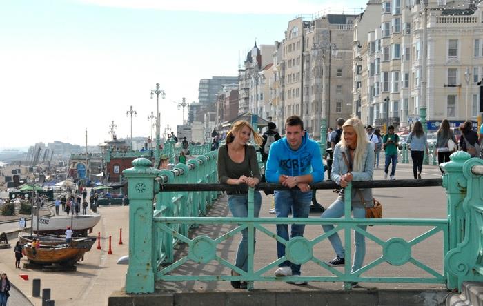 Brighton-İngiltere-turist-ziyaret-fikri-nereye-gitmek-güzel-görüş