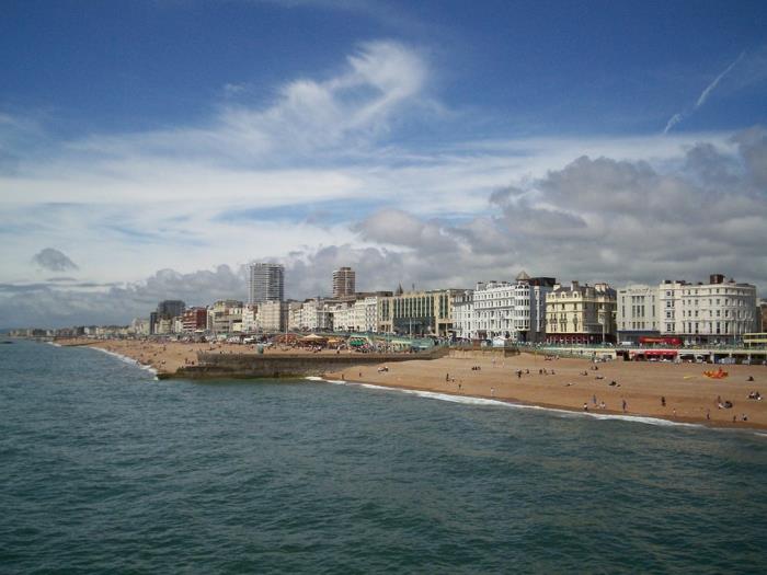 Brighton-plaj-brighton-kolej-ziyaret-ingiltere-deniz-güzelliği