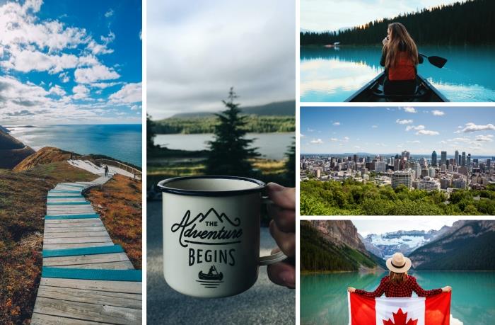 yapılacaklar listesi kanada'ya seyahat turistik yerler kanada ziyareti formalite