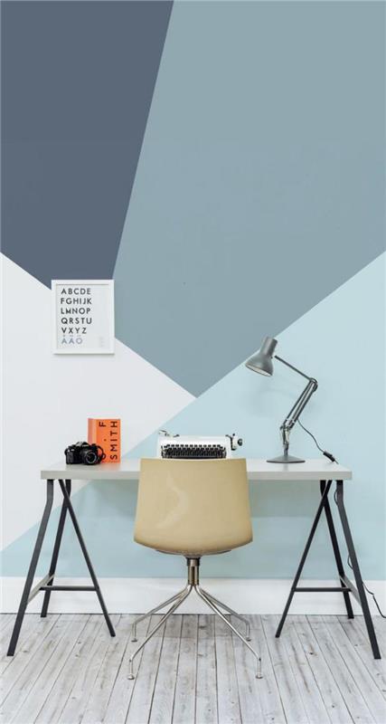 šolska miza-preprosto oblikovanje-pisarniško pohištvo