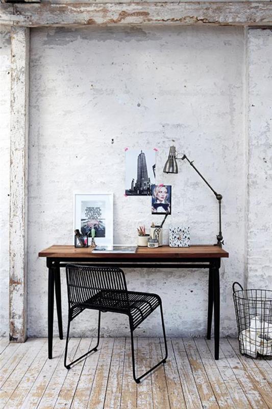 design-pisarna-mansarda-style-home-delovna miza