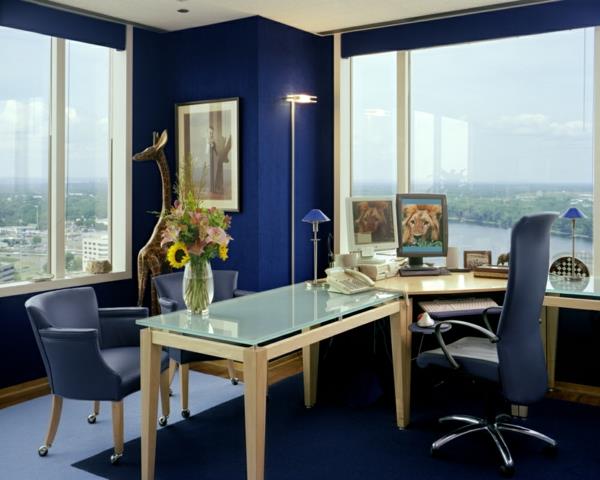 modern-ofis-iç-mavi-süper