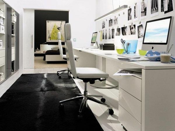 modern-ofis-iç-siyah-beyaz