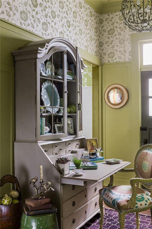 office-secretary-office-layout-blusų turgaus stilius