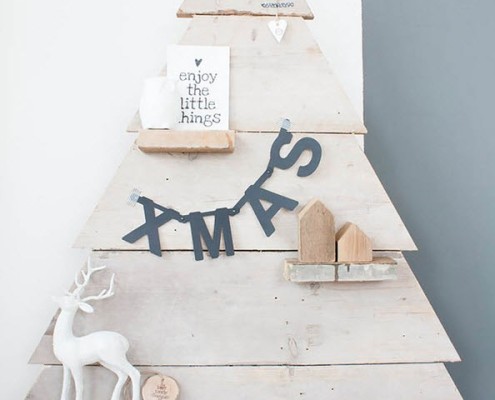 Albero di Natale in 2D