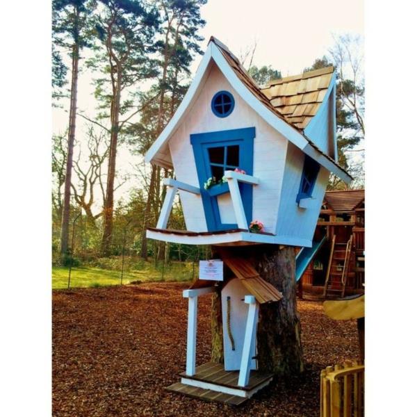 bahçe-kulübe-çocuklar için-eğlence-fikri-çocuk-oyun evi