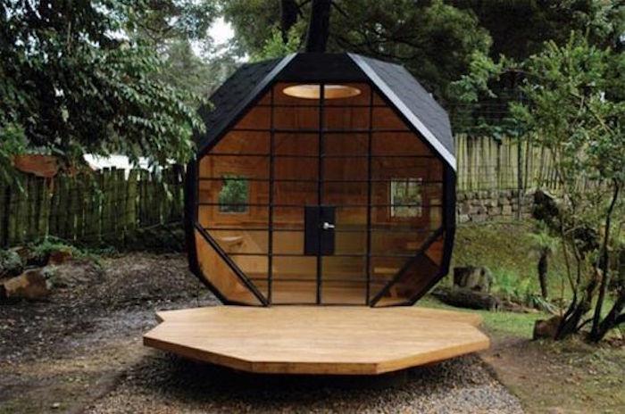 medinis žaidimų namelis-vaikų namelis-sodas-vaikai-idėjos-dizainas