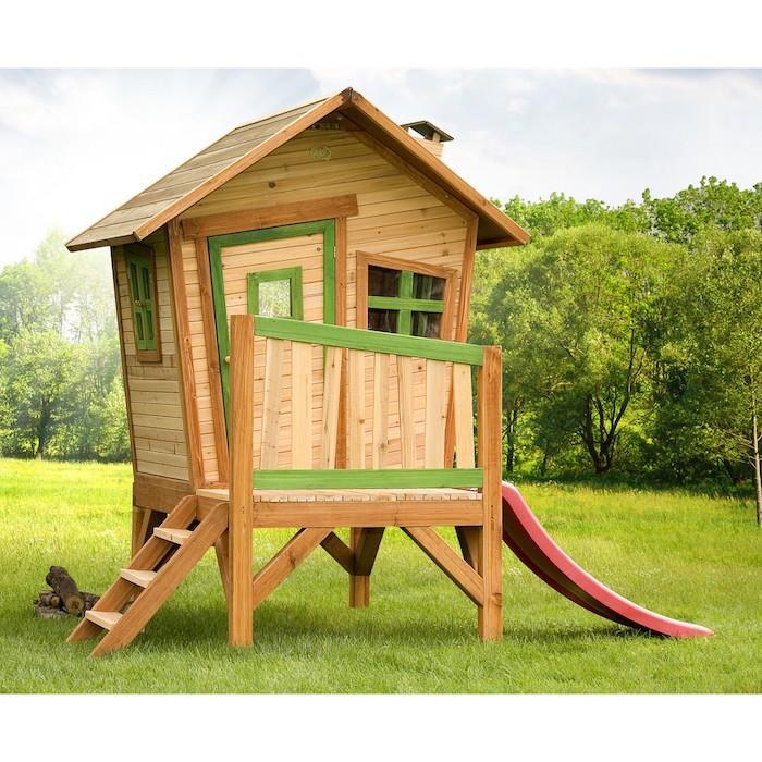 medinė kabina-leroy-merlin-auchan-medinis namas-vaikų sodas