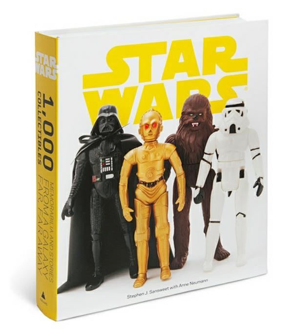 geek-gift-idea-book-star-wars-guide-to-kolekcionuojami