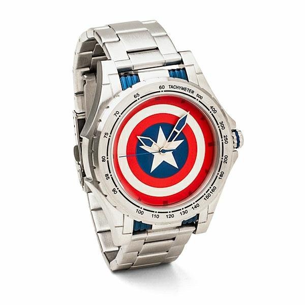 dovana-vyras-moteris-geek-captain-america-executive-skyde-watch