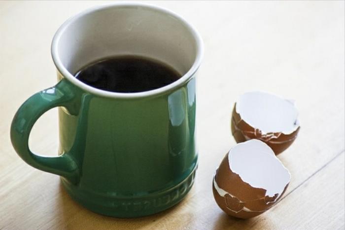 acı kahve, yumurta kabuğu ile kaynatılan kahve tarifi, daha az acılı kahve tarifi
