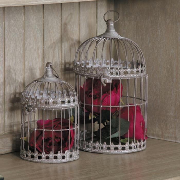 kuş kafesi-dekoratif-şamdan-kafesleri