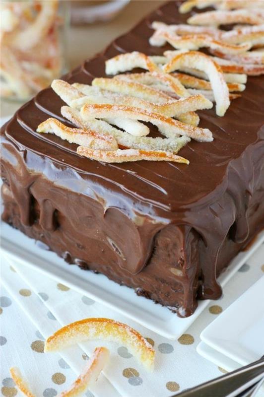 čokoladna torta-s-kandiranimi-pomarančami-božični-recept