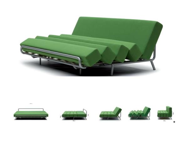 elegantiško dizaino-sofa-lova-žalia