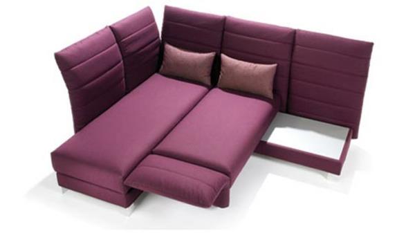 modernaus dizaino-miegamoji sofa