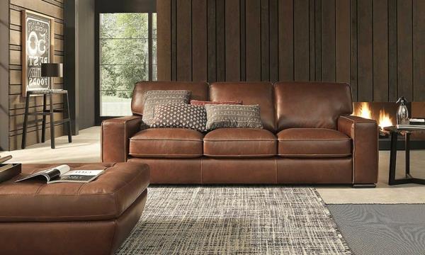 natuzzi-classic-sofa-juoda oda