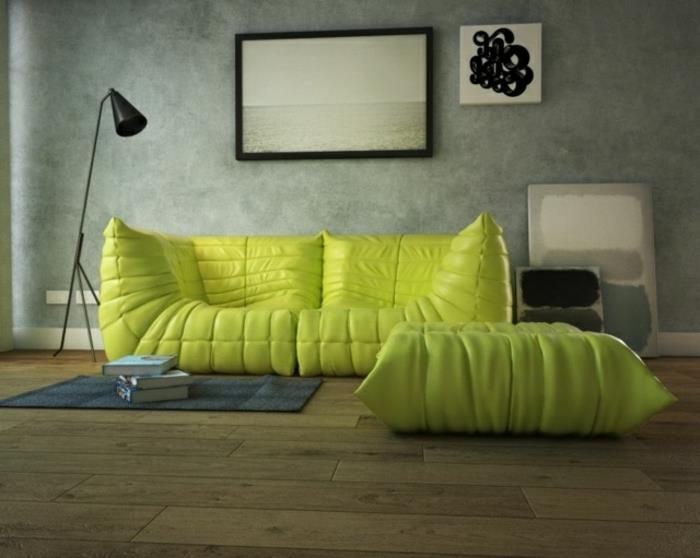 kanepe-togo-osmanlı-yeşil kanepeler