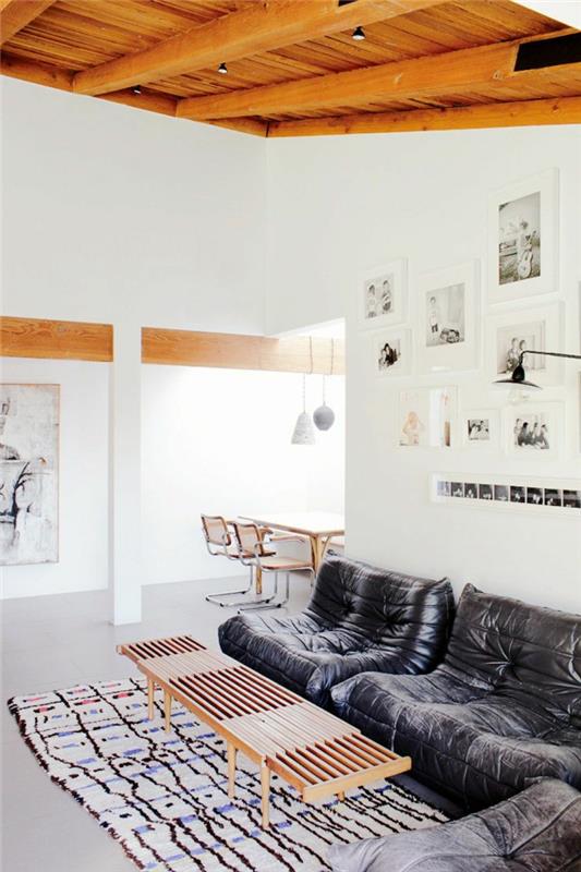 kanepe-togo-siyah-kanepeler-geniş-oturma odası