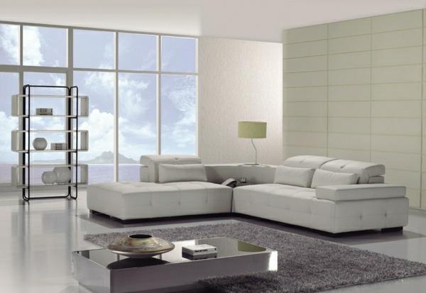 kavč-moderno-belo-sivo-kot