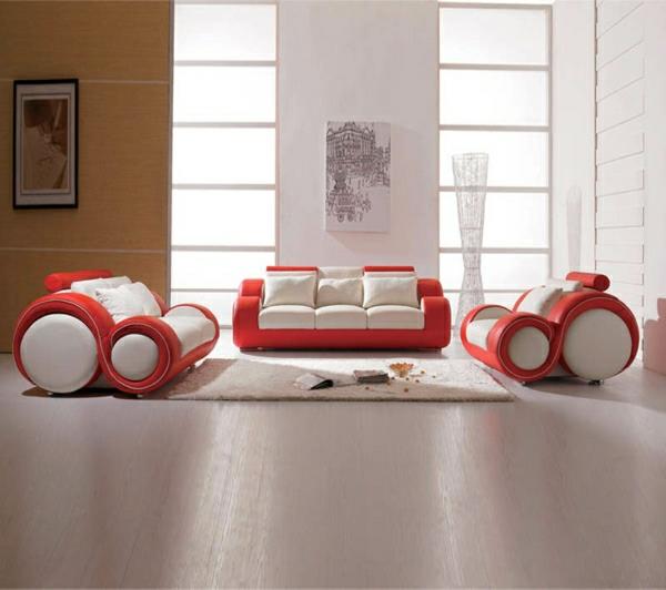 kavč-moderno-edinstven-dizajn-bela-rdeča