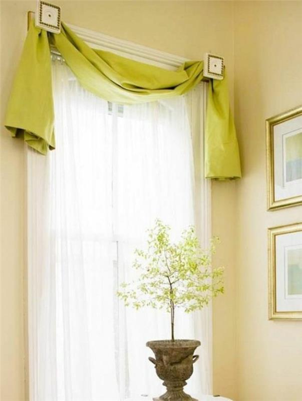 valance-en-vert-reseda-for-the-büyük-pencere-perdeleri