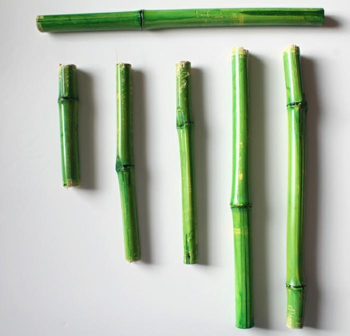 bambu-çan-genç-dallar-farklı-boyutlarda