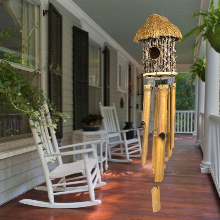 teras-veya-bahçe-için-bir-kusursuz-dekorasyon-yaratmak için-bambu-çan-