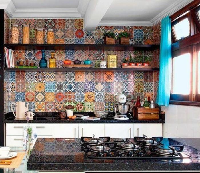 eski-backsplash-renkli-in-dekoratif-fayans