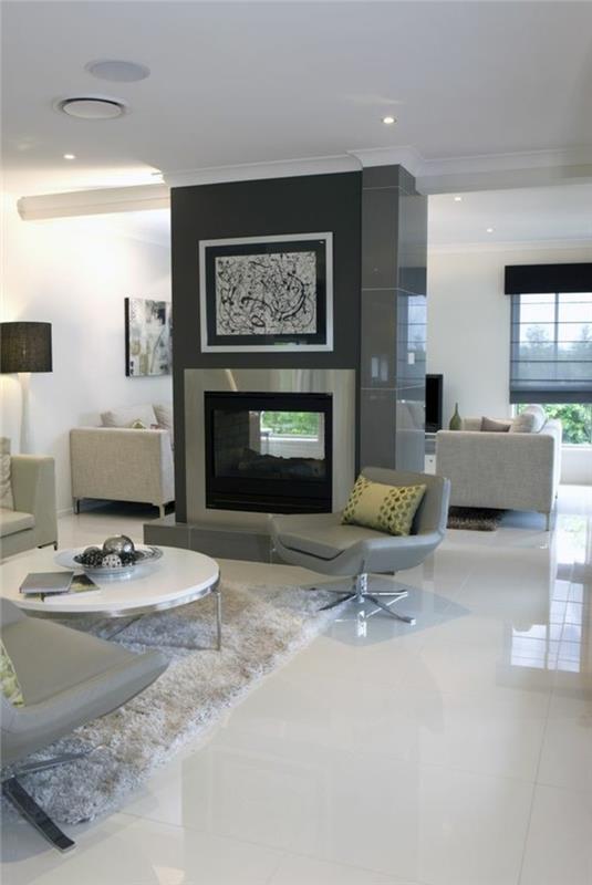 beyaz kiremitli-salon-şömine-koltuk