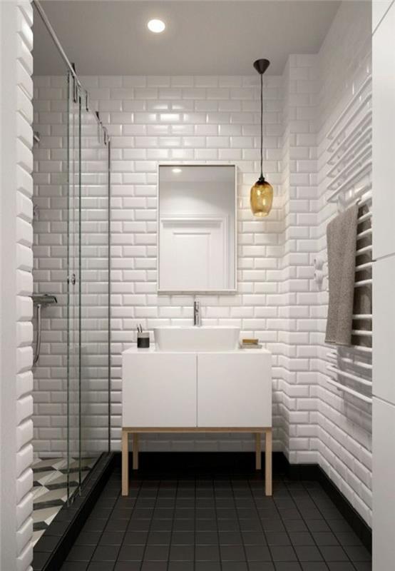 beyaz-karo-tasarım-basit-banyo