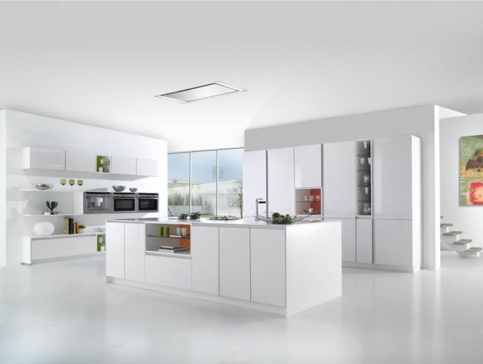mutfak için parlak-beyaz-fayans-Chauvin-yeniden boyutlandırılmış-mutfaklar