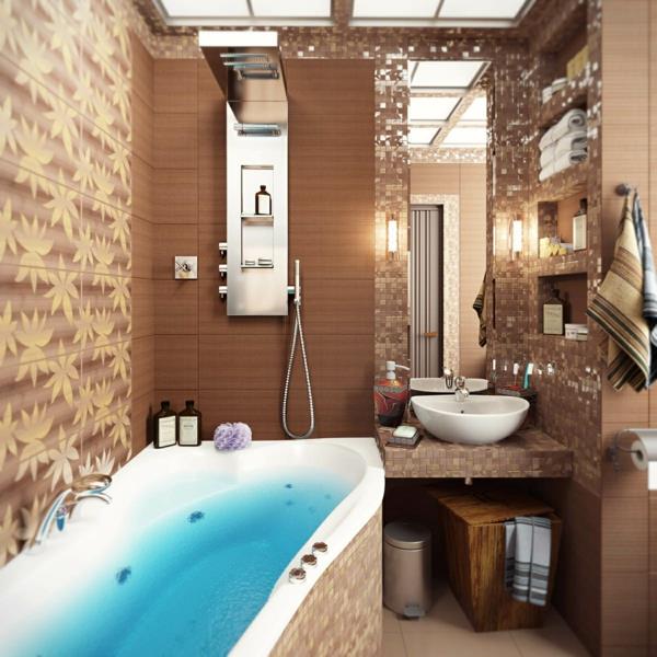rjave-mozaične ploščice-za-kopalnico