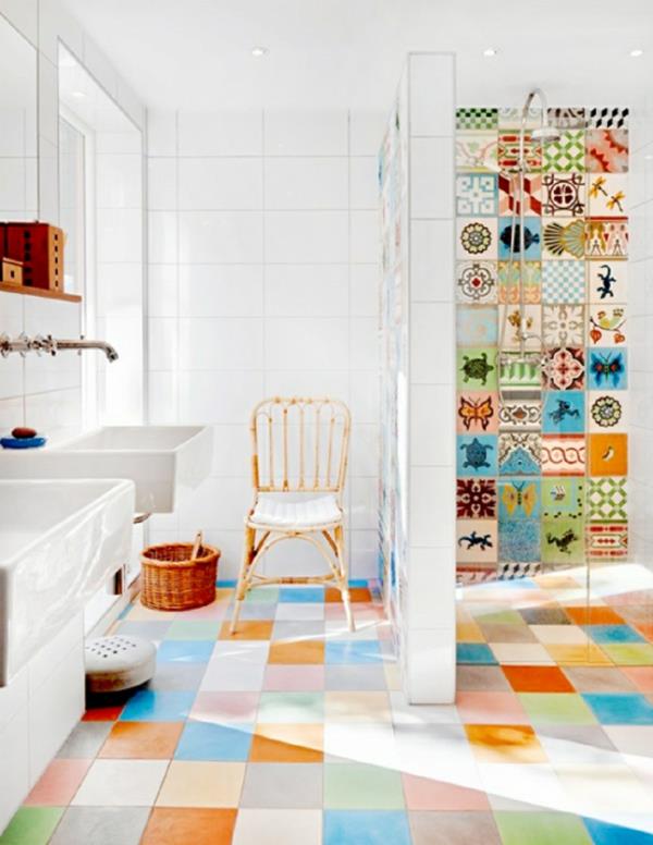 mozaika-plytelės-vonios kambarys-mozaika-grindys