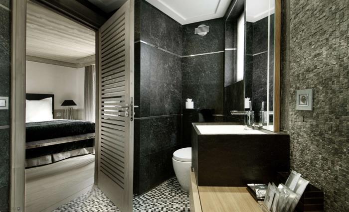 plytelėmis išklotas vonios kambarys-prabangūs baldai-le-noir