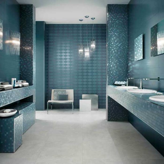 plytelės-grindys-vonios kambarys-prabanga-mozaika-mėlyna