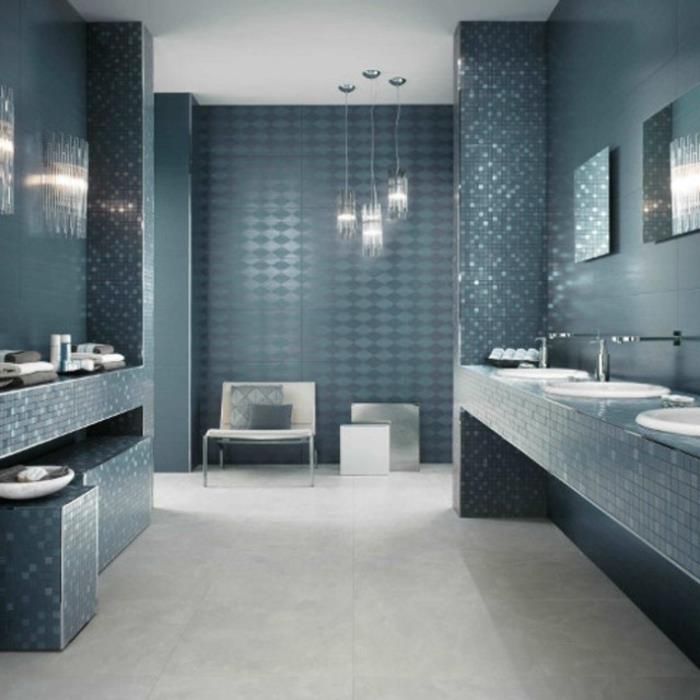 vonios kambarys-plytelės-gražus-dušas-vonia-vonia-mėlyna