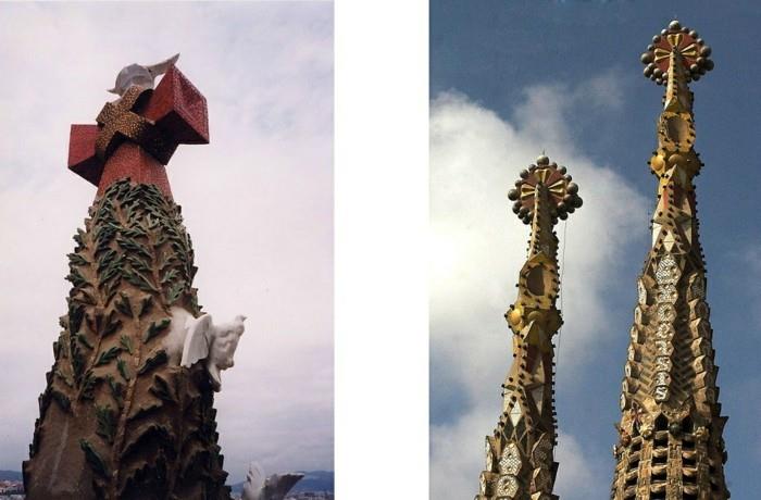 katedral-barcelona-detaylar-on-of-the-kuleler-yeniden boyutlandırılmış