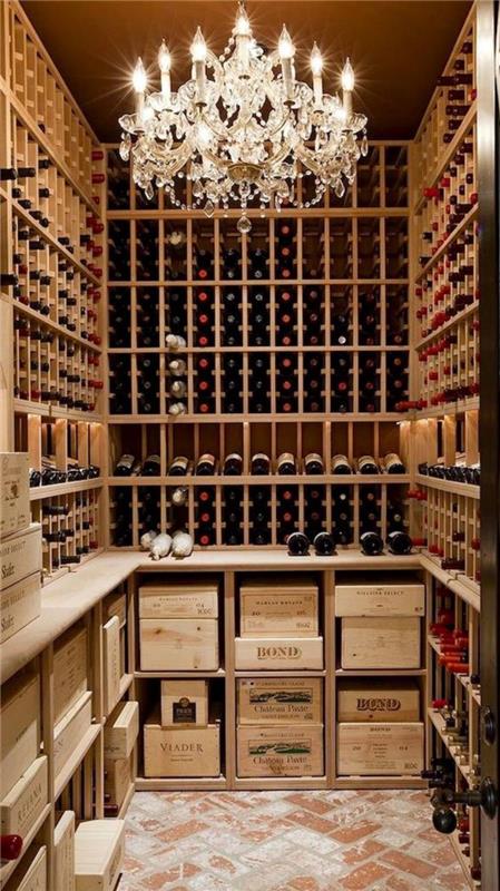 vinska klet-joi-shranjevanje vina-v-majhni sobi