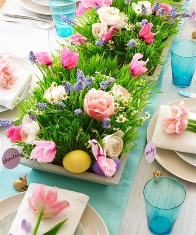 uzun çiçekli-merkez-masa-güzel-çiçek-kutuları-deko-kişiselleştirilmiş-masa