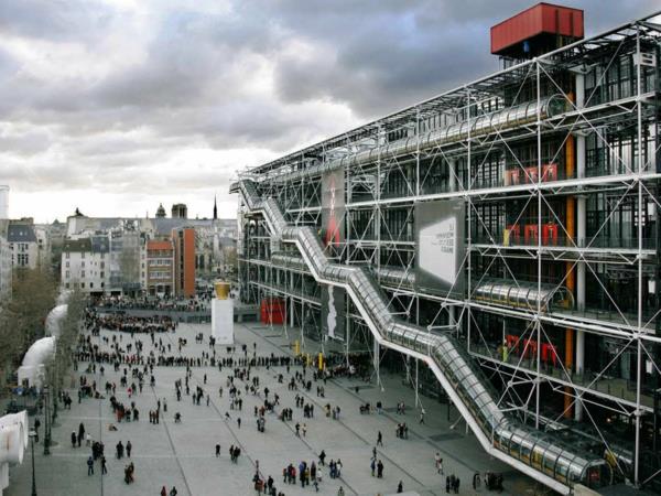 Pompidou centras