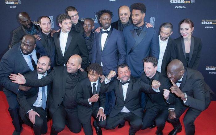 „Les Misérables de Ladj“ laimėjo geriausio filmo apdovanojimą „Césars 2020“