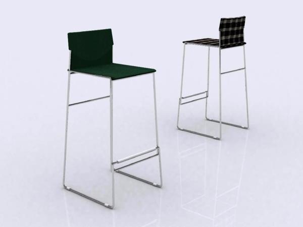 fola-design-aukšta kėdė